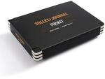 LEUCHTTURM1917 371123 Bullet Journal Pocket, 14,3x10,3 cm, 46 nummerierte