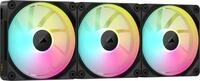 Corsair iCUE LINK LX120 RGB 120mm PWM-L&uuml;fter Dreierpack &ndash; Dual Light Loops &ndash;