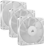 CORSAIR RS120 120mm PWM-L&uuml;fter &ndash; Daisy-Chain-Verbindung &ndash; Ger&auml;uscharm &ndash;
