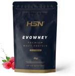 HSN Sports Evowhey - Konzentriertes Molkenprotein Himbeere 2000 gr Schwarz