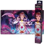 Disney Lorcana Trading Card Game - Himmelsleuchten - Spielmatte Belle