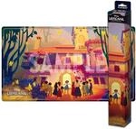 Disney Lorcana Trading Card Game - Himmelsleuchten - Spielmatte Familie Madrigal