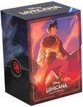 Ravensburger Disney Lorcana TCG: Himmelsleuchten Deck Box Aladdin,...