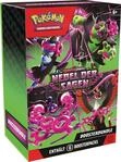 Pok&eacute;mon-Sammelkartenspiel: Boosterbundle Karmesin & Purpur &ndash; Nebel der Sagen (6