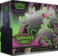 EN Pokmon 6.5 - Shrouded Fable - Elite Trainer BO