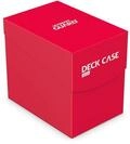 Ultimate Guard Deck Case 133+ Standardgr&ouml;&szlig;e Rot