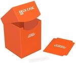 Ultimate Guard Deck Case 100+ Standardgr&ouml;&szlig;e Orange