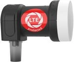 DUR-line +Ultra Single LNB - 1 Teilnehmer schwarz - mit LTE-Filter [ Test SEHR GUT *]