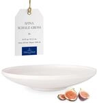 Villeroy & Boch &ndash; Afina Suppenteller Gro&szlig; Wei&szlig;, Sp&uuml;lmaschinenfest,