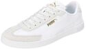 Puma Club II Era Unisex-Erwachsene Sneaker, Puma White-Vapor Gray, 37 EU