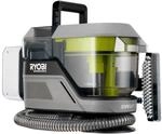 RYOBI 18 V ONE+ Akku-Textilreiniger Pro RDC18BL-0, kraftvolle Fleckenentfernung,