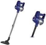 CLEANmaxx Kabelloser Hand- und Bodenstaubsauger | Flexible & kraftvolle...
