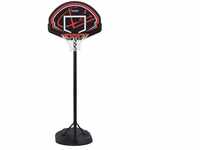 LIFETIME 90022 Rebound Mobile Basketballanlage Basketballständer, Bunt, M