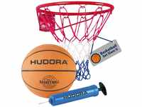 HUDORA Basketball Set Slam It
