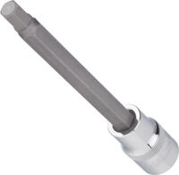 Vigor Schraubendreher-Einsatz, Schl&uuml;sselweite 6 mm, Gesamtl&auml;nge 140 mm,...