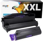 MYOFFICE 45807106 44574302 Tonerkartusche und Trommel f&uuml;r Oki B412 B432 B512...
