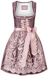 Stockerpoint Damen Dirndl Palina I Gr&ouml;&szlig;e 32-48 I Bequemes Trachtenkleid mit