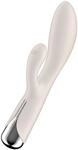 Satisfyer Spinning Rabbit 1 Rabbit-Vibrator | Rotation f&uuml;r G-Punkt und Klitoris 