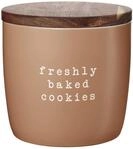ASA Dose, Freshly Baked Cookies, D. 15 cm, H. 14,5 cm