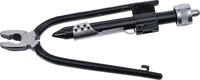 BGS Diy 1480 | Draht-Drehzange mit Feder | 200 mm