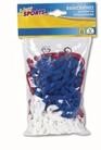 New Sports Basketball-Netz bunt, 45 cm
