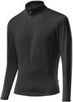 L&ouml;ffler Herren Pulli Transtex Basic Cf, schwarz, 48, 14001
