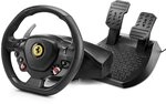 Thrustmaster Ferrari 488 GTB Edition - Replika des echten Ferrari 488...