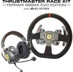Thrustmaster Ferrari Race Kit with Alcantara (Lenkrad AddOn 30 cm Alcantara