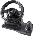 SUBSONIC Superdrive - Rennlenkrad GS550 Racing Wheel lenkr&auml;d mit Pedalen, paddels,