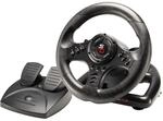 SUBSONIC Superdrive - Rennlenkrad SV450 Racing Wheel lenkr&auml;d mit Pedalen, Shift &