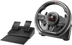 Superdrive - Rennlenkrad SV650 Racing Wheel lenkr&auml;d mit Pedalen, Shift & Vibration -