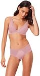 Triumph Damen Aura Spotlight T WP Bra, Sunrose Pink, 75E