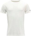 Devold Breeze Merino 150 T-Shirt Men Gr&ouml;&szlig;e L white