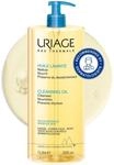 Uriage Dusch&ouml;l Seifenfrei mit Glycerin 25% - 2in1: Reinigtsanft & spendet