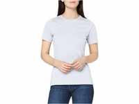 Erima Damen Teamsport T Shirt, Weiß, 36 EU