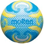 Molten Volleyball, Blau/Gelb, 5, V5B1502-C