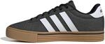 adidas Unisex Daily 4.0 Shoes, Core Black/Cloud White, 44 EU