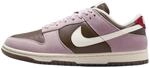 Nike HM0987-200 Dunk Low Damen Cacao Wow/Pale Ivory-PINK Foam EU 36.5