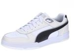 PUMA Unisex Rbd Game Low Turnschuhe, Puma White Puma Black Vapor Gray, 42.5 EU