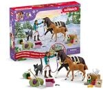 schleich Horse Club | Adventskalender Horse Club 2025 &ndash; 99092 | mit beweglicher