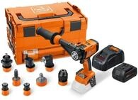 FEIN Akku-Bohrschrauber brushless ASCM18-4 QM AS QuickIN Top Set
