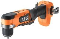 AEG 18 V Pro18V Brushless Winkelbohrschrauber Sub-Compact, BS18SRABL-0, Drehmoment 42