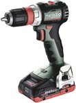 metabo BS 18L BL Q 613156800 Akku-Bohrschrauber 18V 4Ah Li-Ion inkl. 2. Akku,