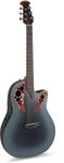 OVATION E-Akustikgitarre Celebrity Elite CE44 Mid Cutaway - Massive Fichtendecke -