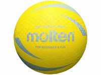 Molten Kinder Dodgeball Ball, Gelb, 160 g, Durchmesser: 210 mm