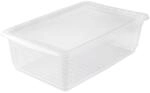 keeeper Aufbewahrungsbox mit Air Control System, 59 x 39 x 18 cm, 30 l, Bea,