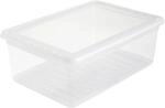 keeeper Aufbewahrungsbox mit Air Control System, 39 x 26,5 x 14 cm, 11 l, Bea,