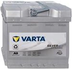 Autobatterie VARTA 50Ah 540A AGM Starterbatterie 550901054J382
