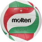 Molten V5M2000 Volleyball, Pro Trainingsball, weiches Synthetik-Leder,
