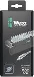 Wera 05057440001 Bit-Check 30 Metal 1 SB, 30-teilig
